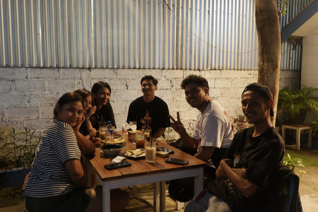 Salinan DSCF8128 kebersamaan kopi Bali Little Good Coffee Renon Denpasar