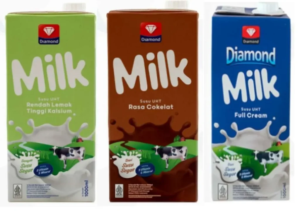 diamond milk